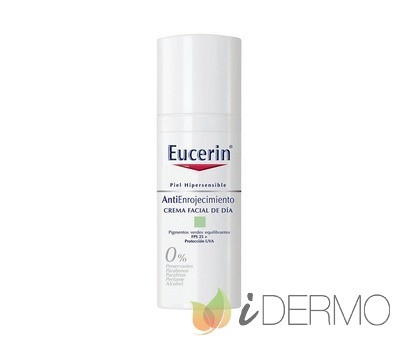 EUCERIN ANTI-ENROJECIMIENTO crema de día, 50 ml